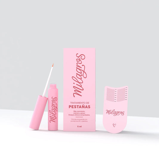 Serum De Pestañas