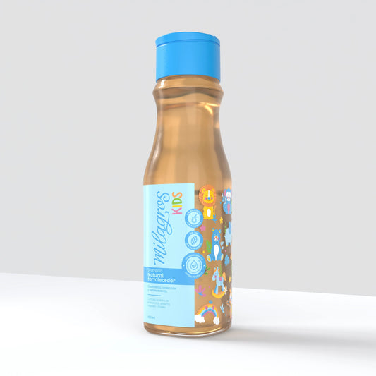 Shampo Kids Fortalecedor