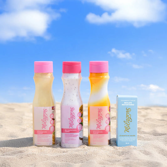 Kit Emergencia y Reparación Profunda