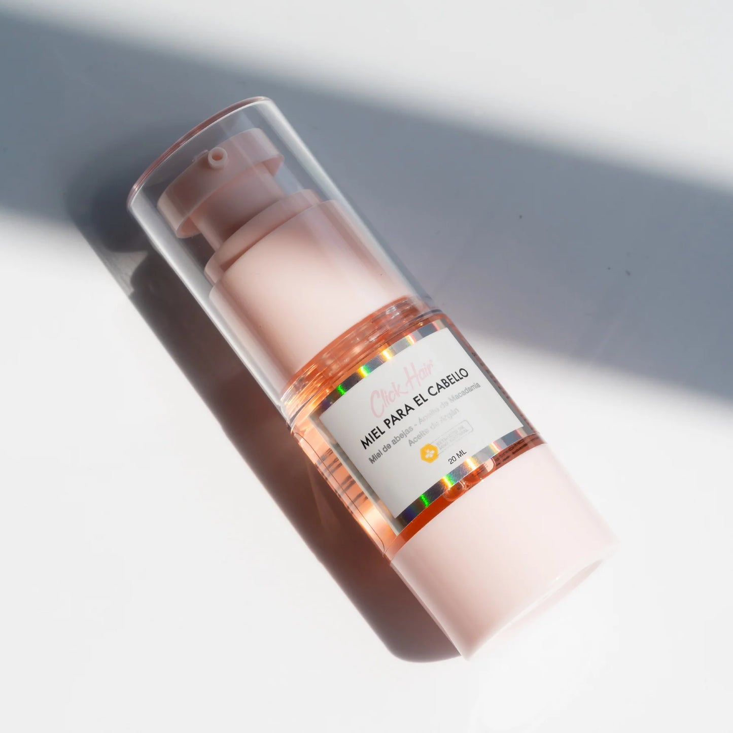 MINI MIEL PARA EL CABELLO