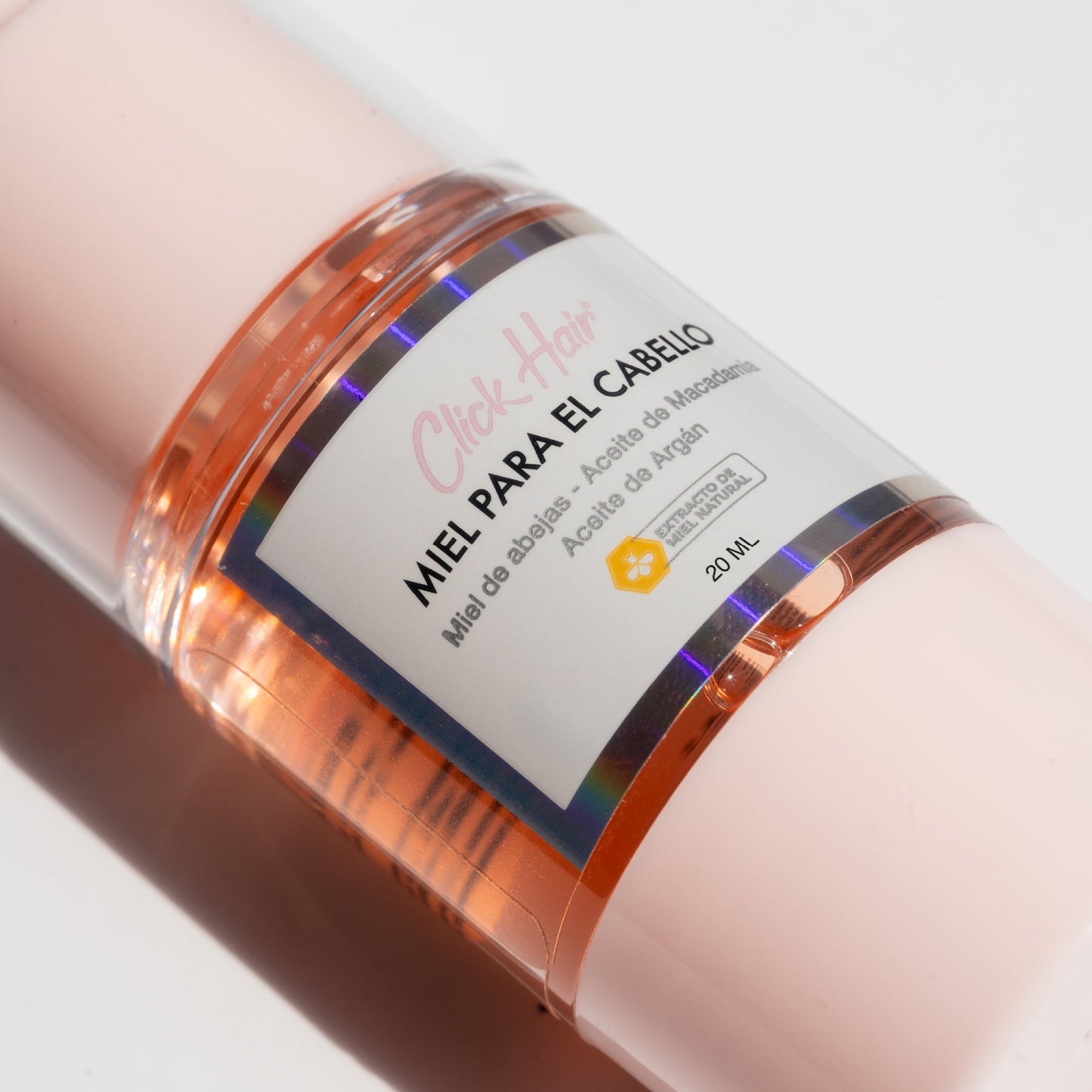 MINI MIEL PARA EL CABELLO
