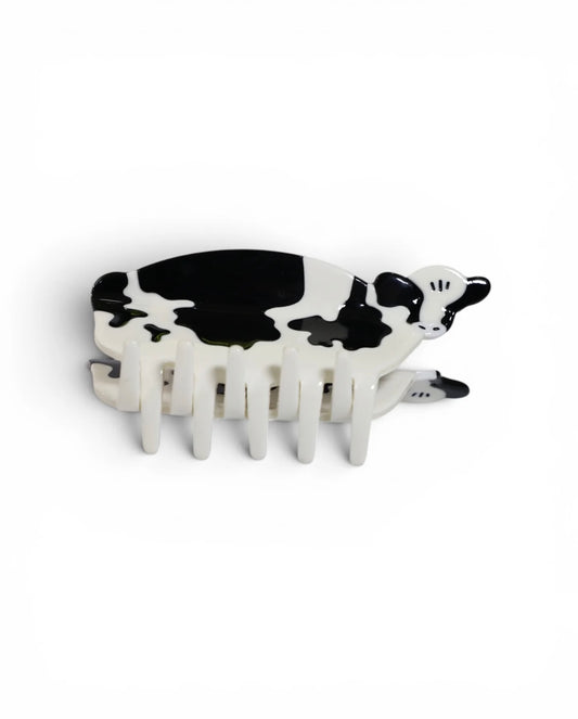 MILKA (VACA) HAIR CLIP BY RENESME
