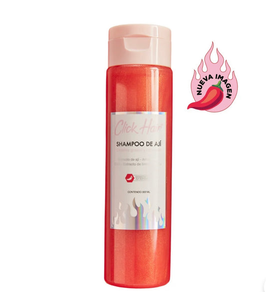 Shampo De Aji