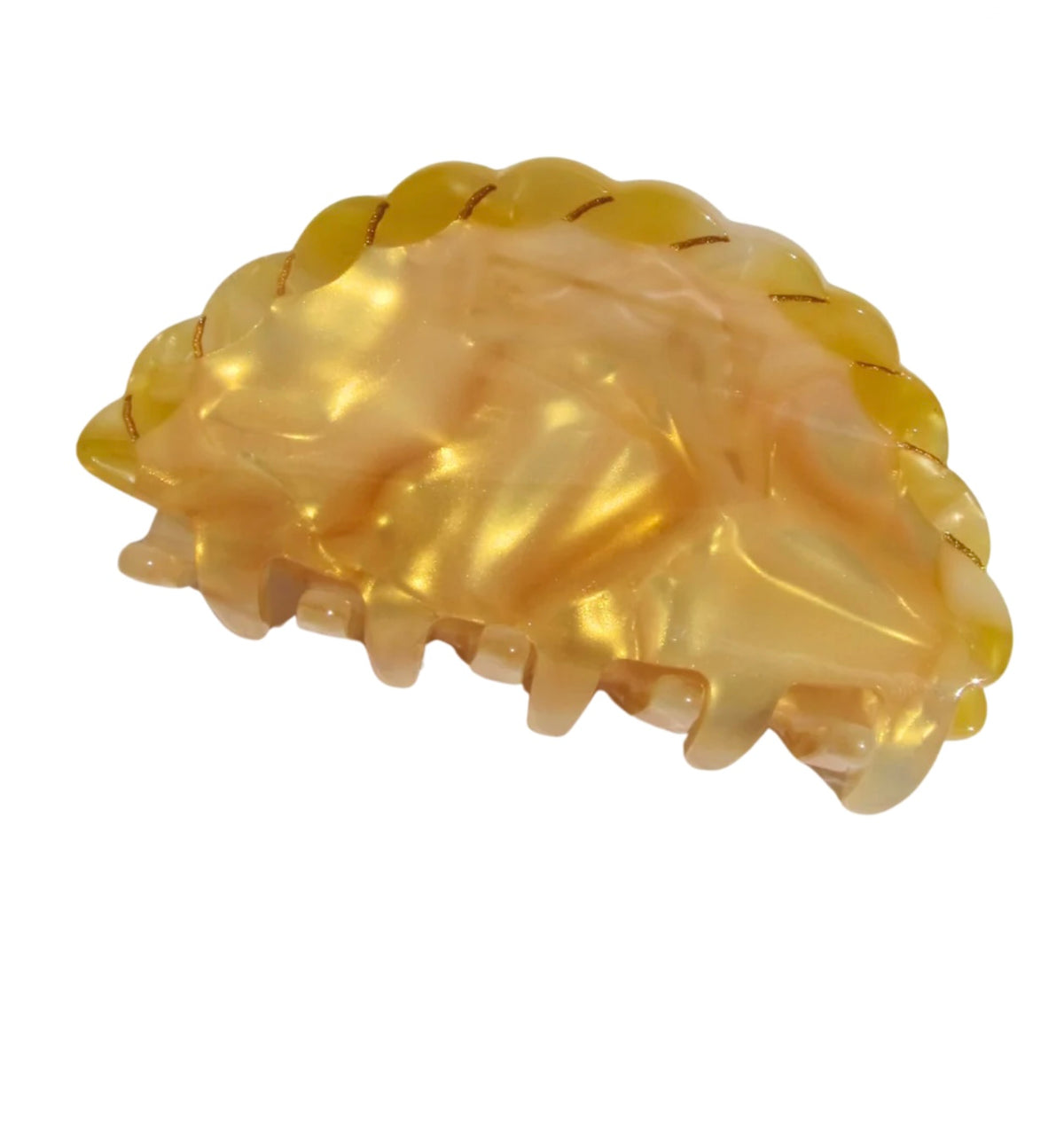 SEPTIEMBRE HAIR CLIP DE EMPANA BY RENESME