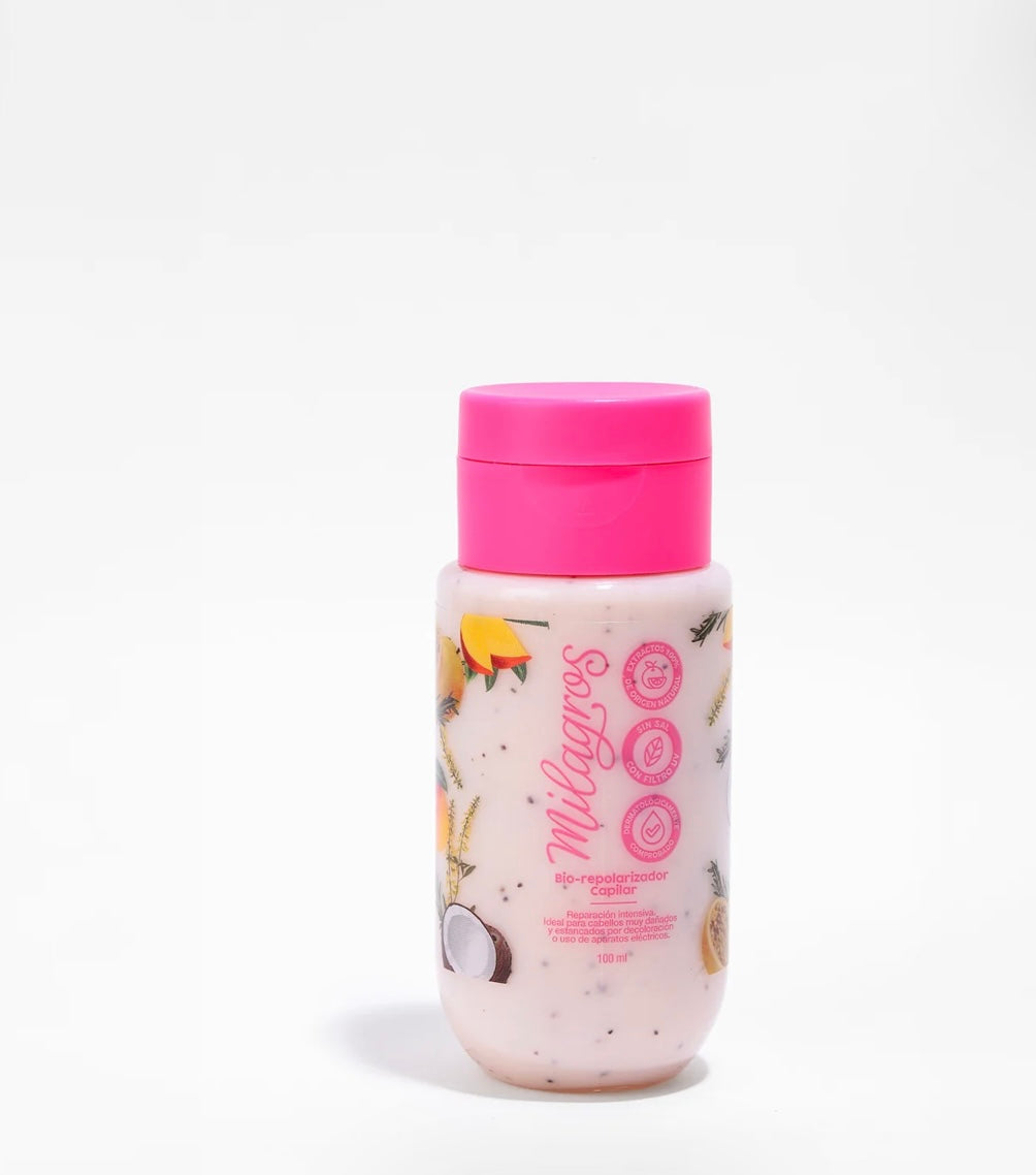 Tratamiento Bio Repolarizador
Capilar Mini
