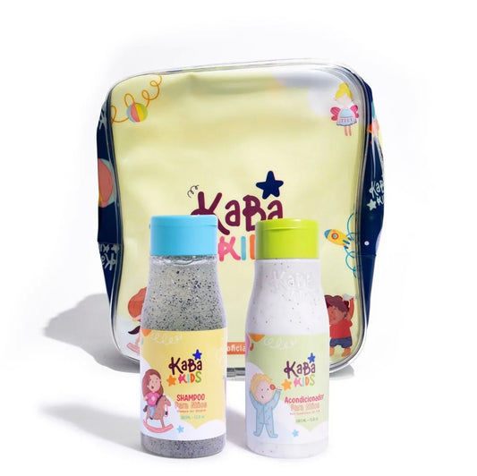 Kit Magico Kaba Kids