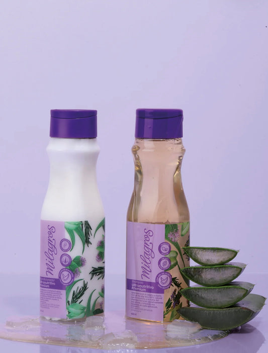 Duo Ultranutricion y Brillo