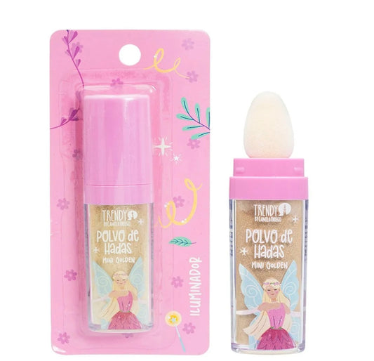 Polvo De Hadas Trandy Gold