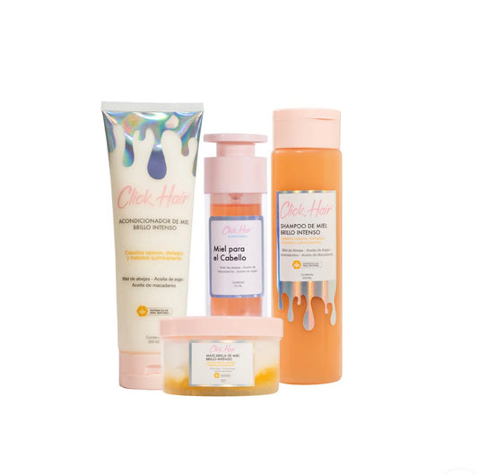 LINEA DE MIEL- RITUAL DE ORO