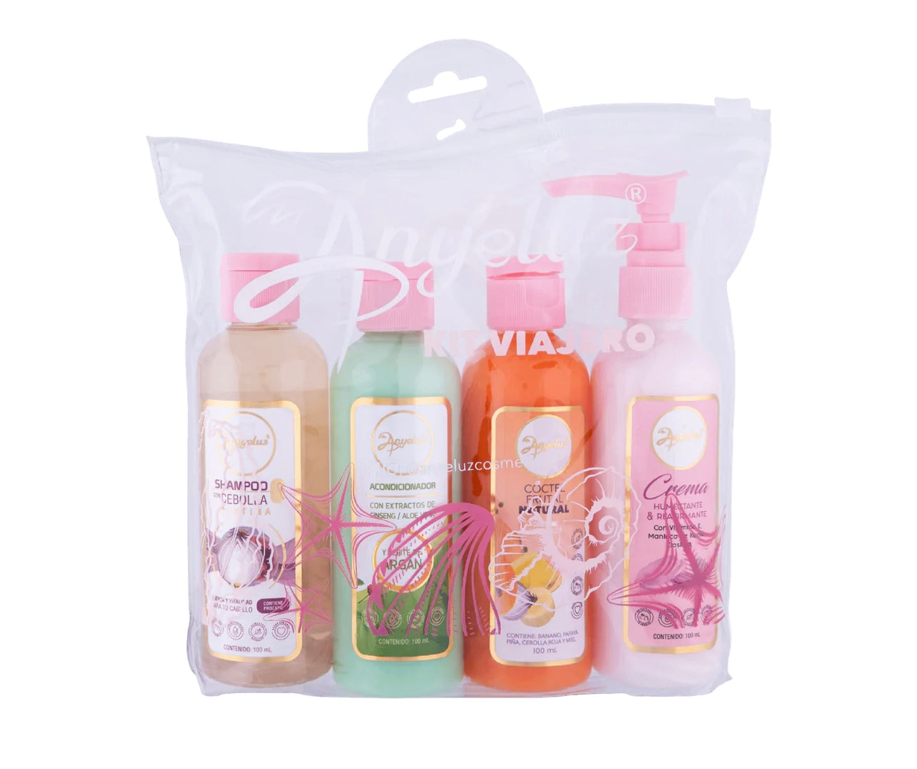 KIT VIAJERO ANYELUZ 100ML