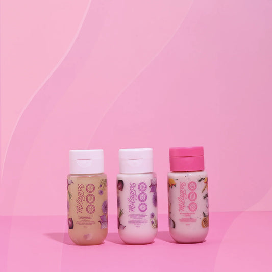 Kit Minis Crecimiento y Antifrizz