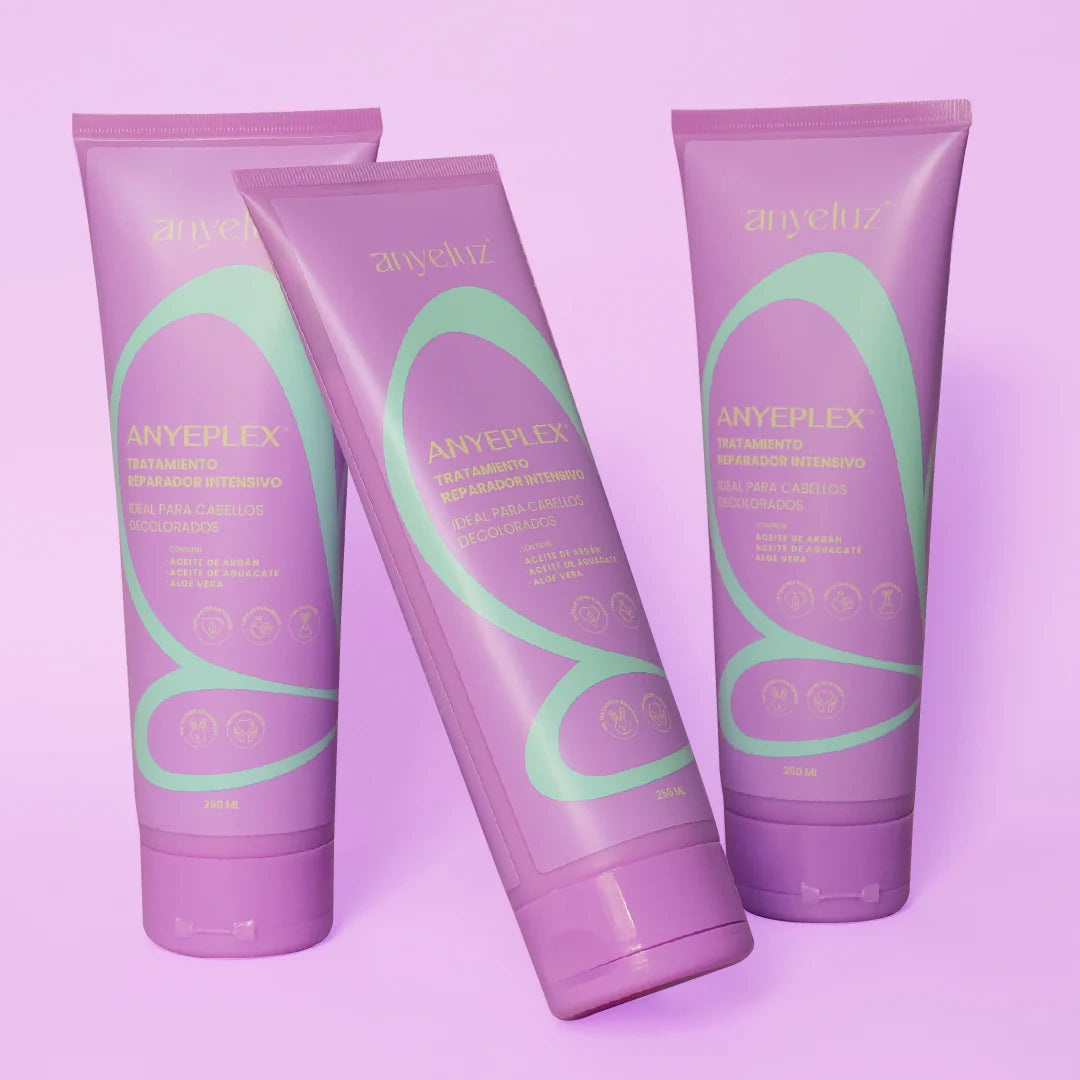 ANYEPLEX PROFESIONAL - TRATAMIENTO REPARADOR INTENSIVO