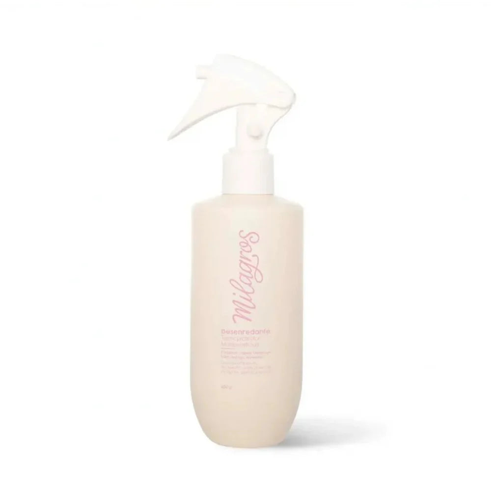Desenredante Termoprotector Multibeneficios ROSE