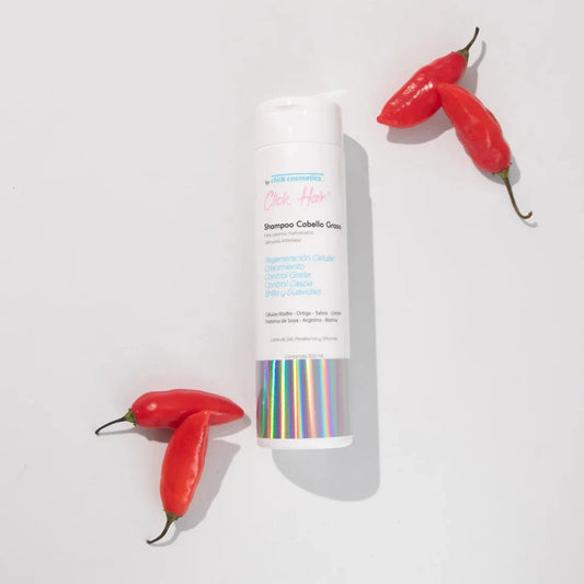 Shampo Cabello Graso