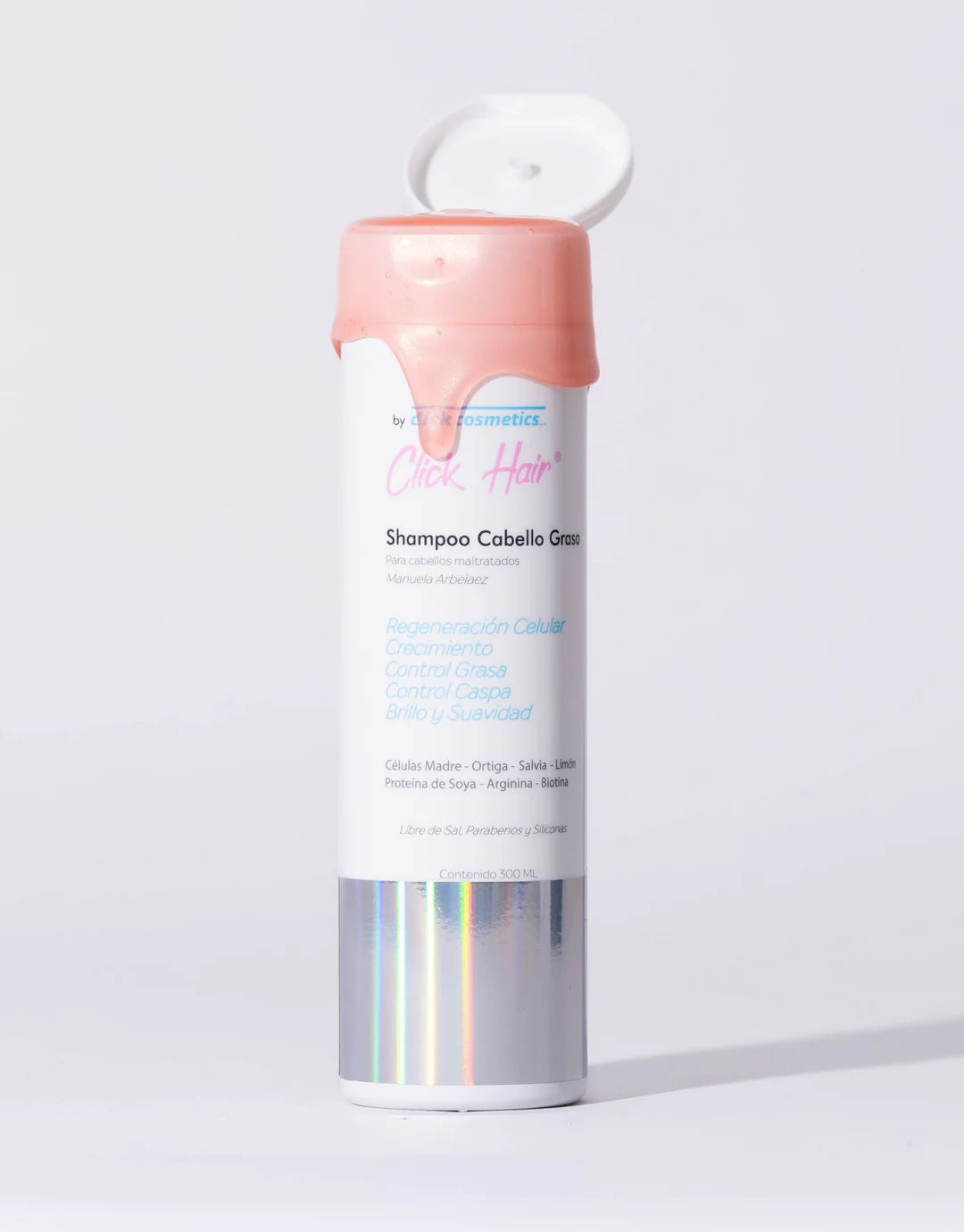Shampo Cabello Graso