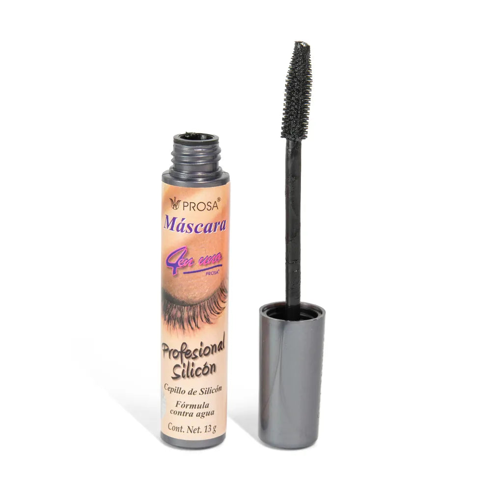 Pestañina Prosa Profesional Silicon Gris Oscuro