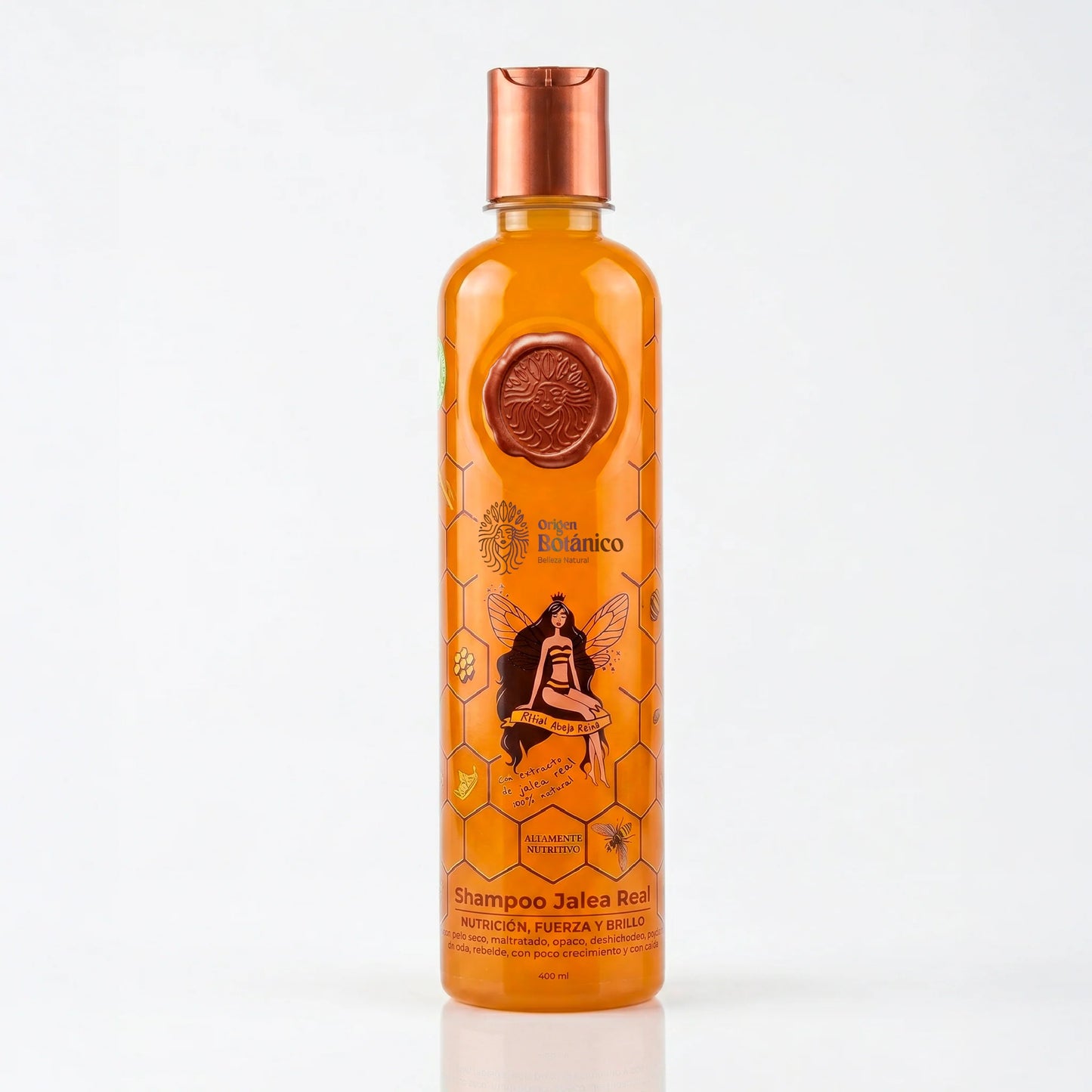 Shampoo Jalea Real