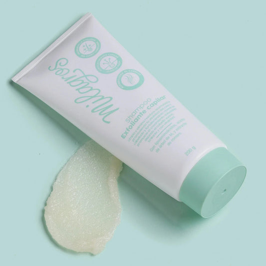 Shampoo Exfoliante Capilar