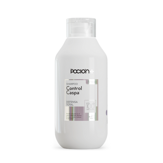 Shampoo Control Caspa
