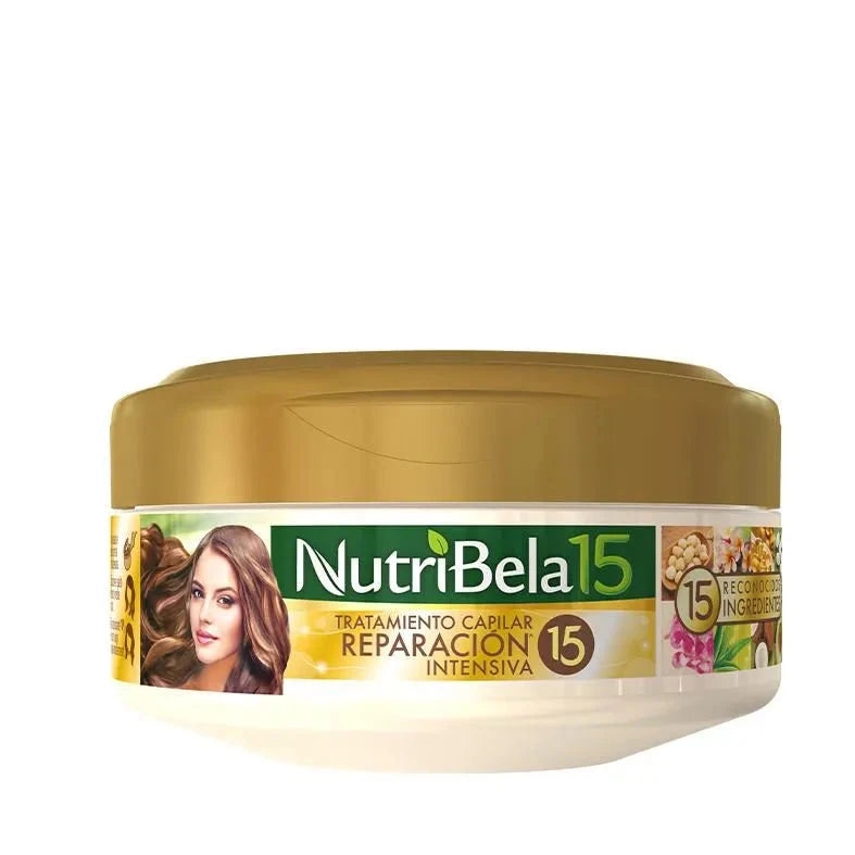 TRATAMIENTO NUTRIBELA REPARACION INTENSIVA  (180 ML)
