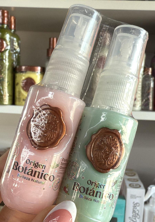 Mini Duo perfume termoprotector con Feromanas! Ritual Botanico