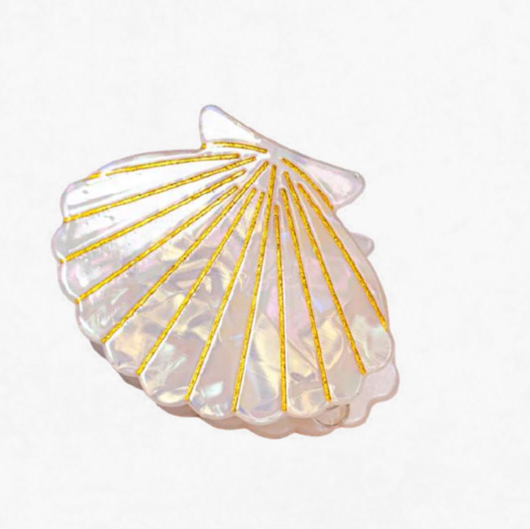 HAIR CLIP CONCHA