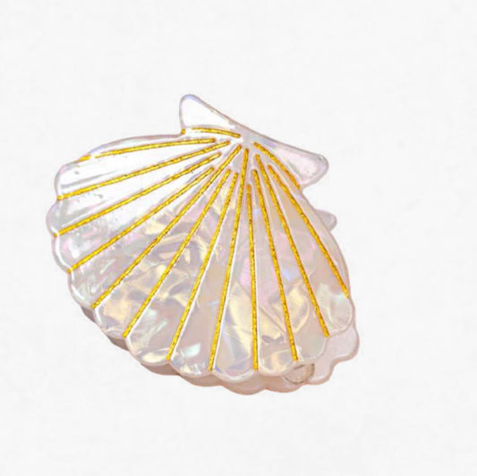 HAIR CLIP CONCHA