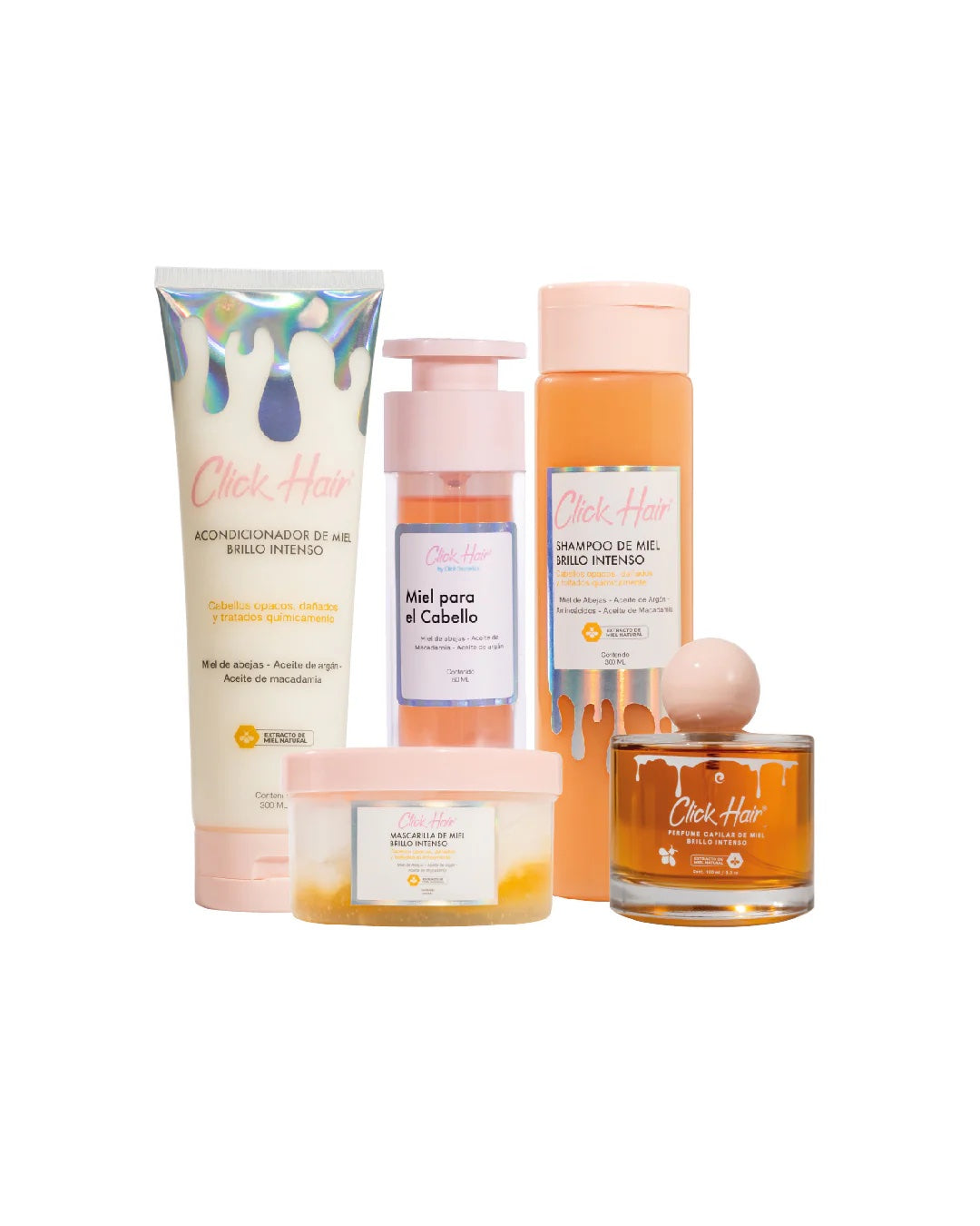 KIT RITUAL DE ORO