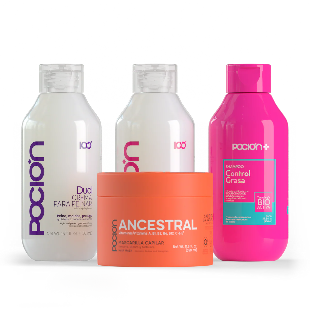 Kit Control Grasa y Reparación