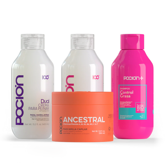 Kit Control Grasa y Reparación