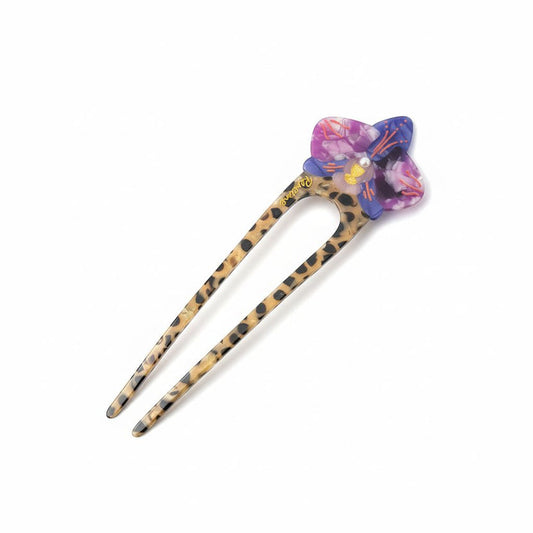 VALPARAISO HAIR CLIP BY RENESME