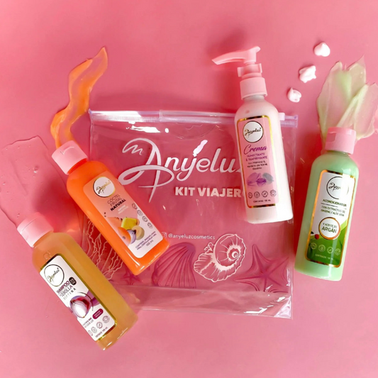 KIT VIAJERO ANYELUZ 100ML